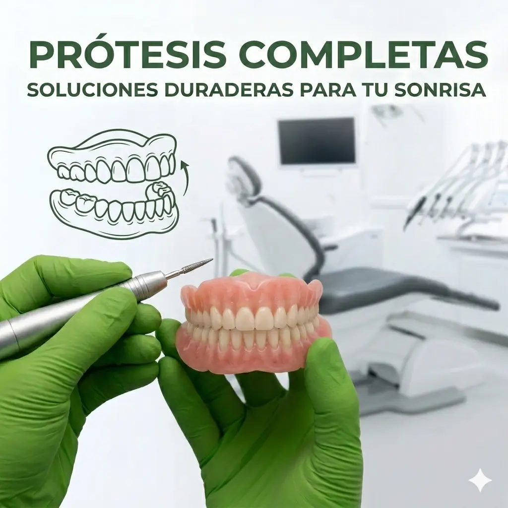 protesis completas