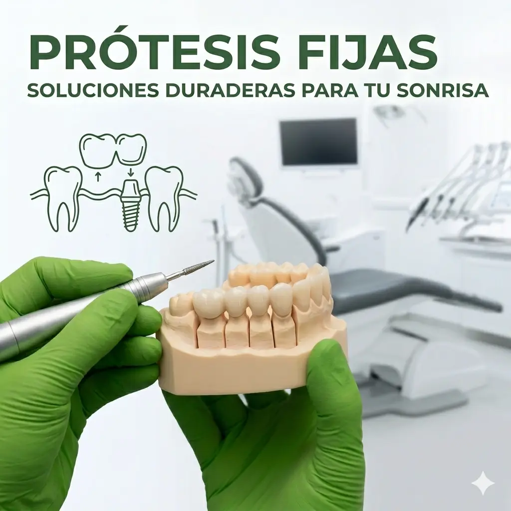 protesis fijas