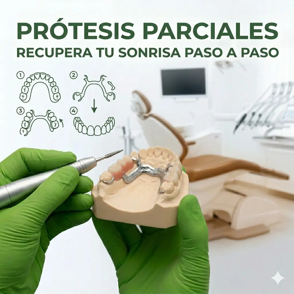protesis parciales