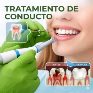 tratamiento de conducto
